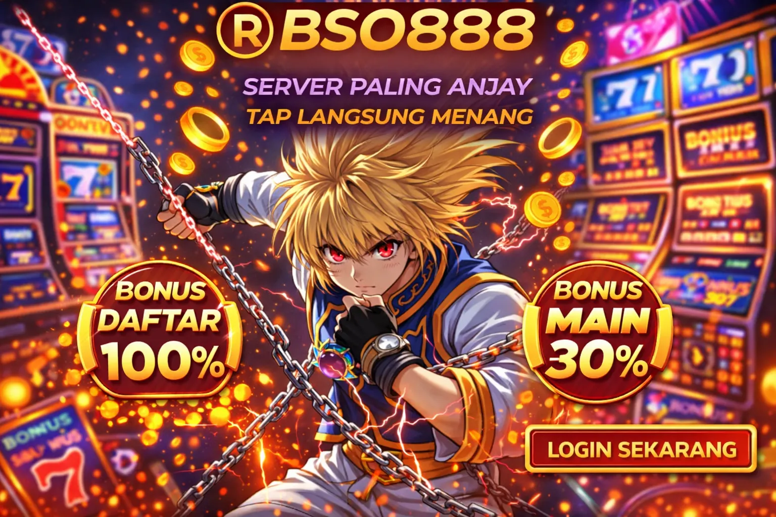 Galeri foto Bso888 : Hadir Nuansa Elegan dalam Hiburan Kelas Dunia di Jakarta